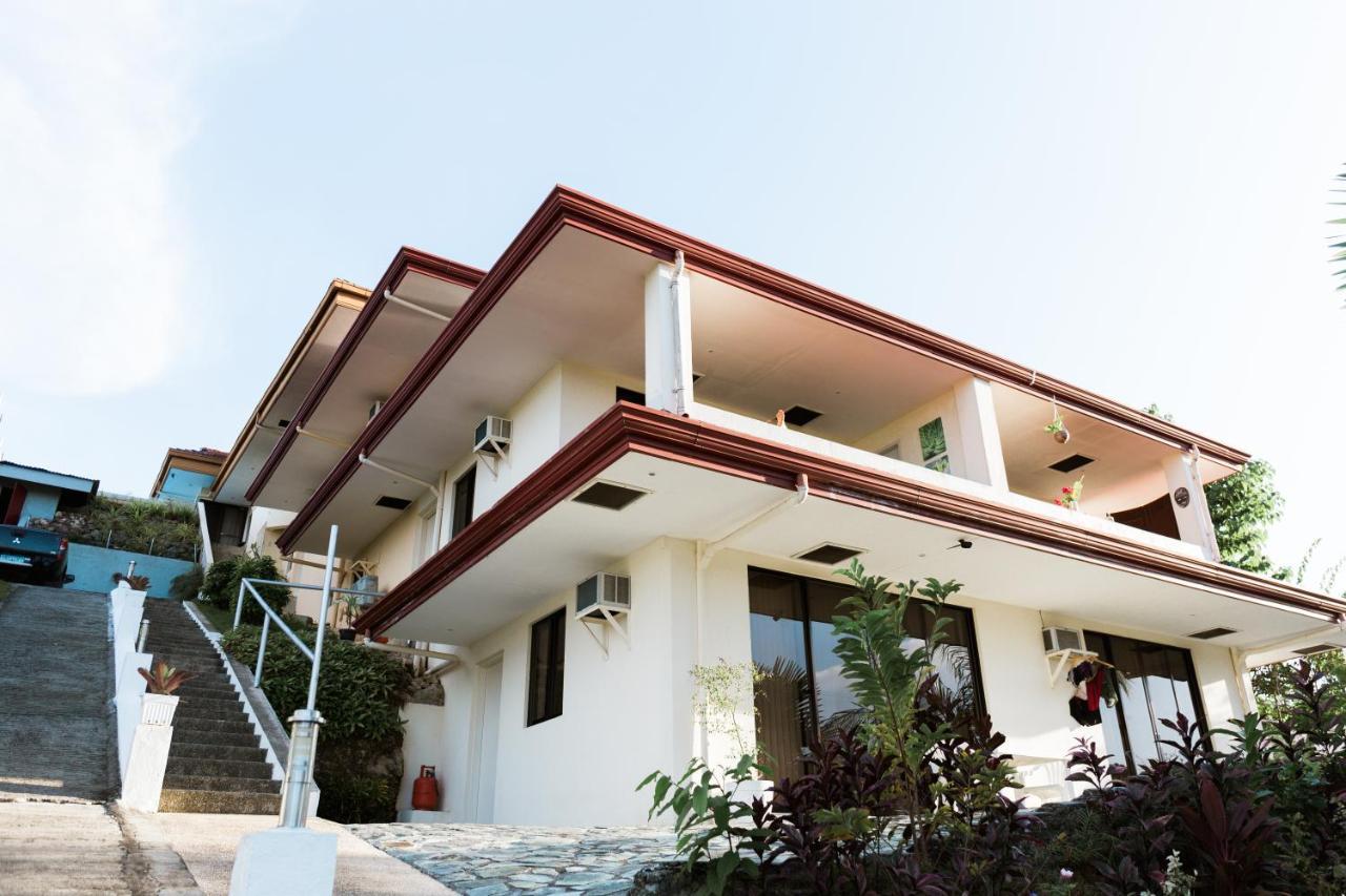 Backpackers Place In Seaviewhills Bohol Panglao City Exterior foto