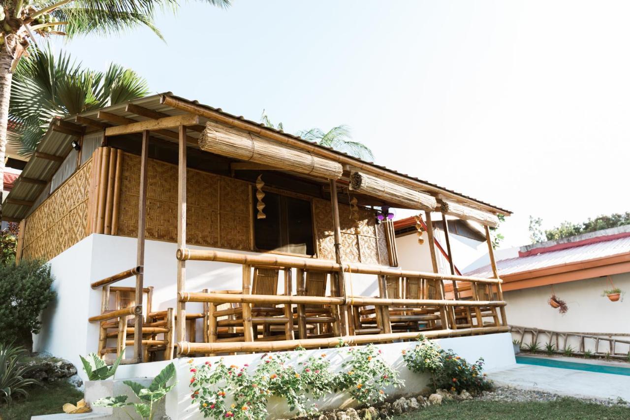 Backpackers Place In Seaviewhills Bohol Panglao City Exterior foto