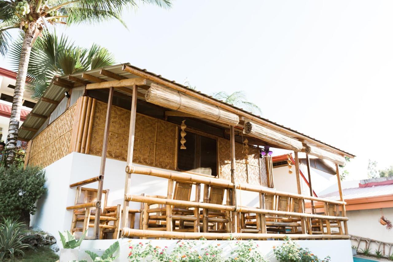 Backpackers Place In Seaviewhills Bohol Panglao City Exterior foto